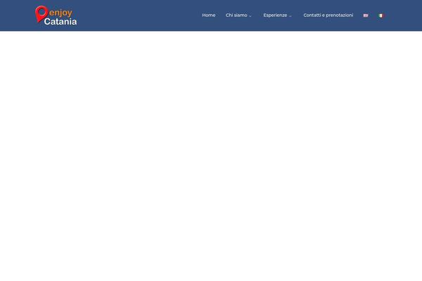 Agrikole theme site design template sample
