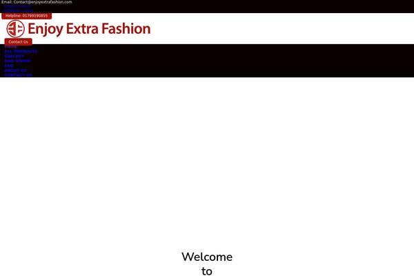 Woodmart-child theme site design template sample