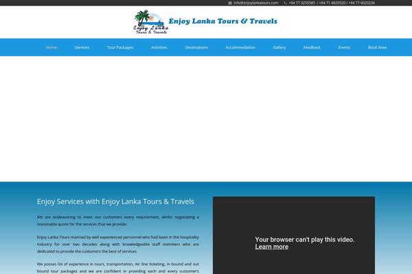 Site using Rich Reviews plugin
