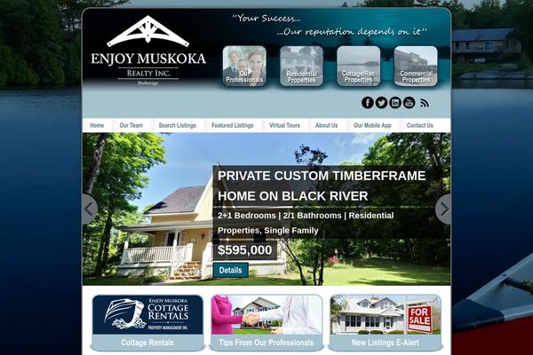 OpenDoor v1.4 theme site design template sample