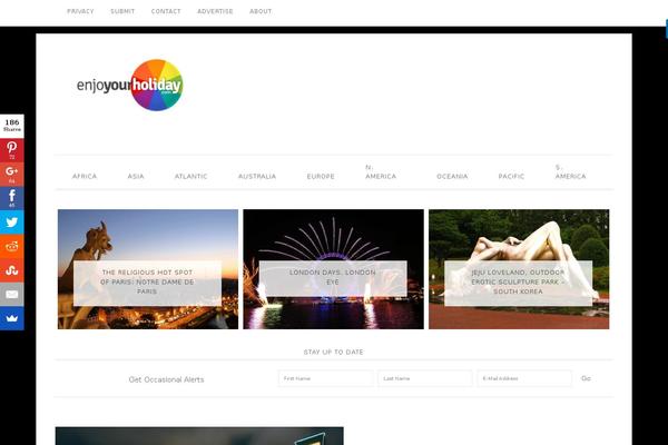 Site using Newsplus-shortcodes plugin