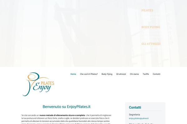 enjoypilates.it site used Yogastudio-child