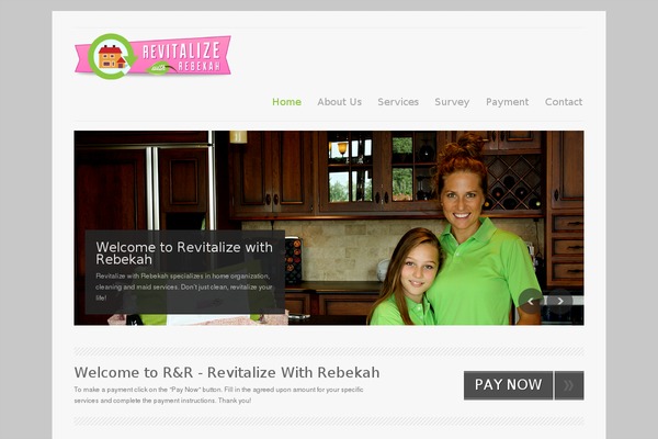 Revelation-theme theme site design template sample