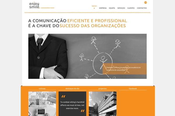 Rework theme site design template sample