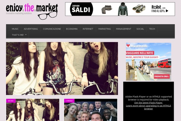Pressimo theme site design template sample