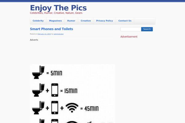 Smpl Skeleton theme site design template sample