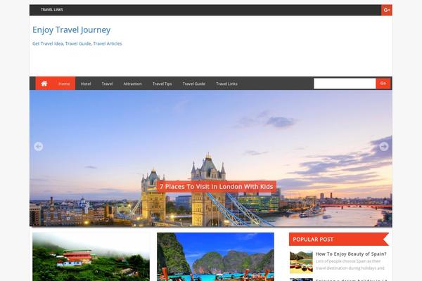 Site using WP Subscribe plugin