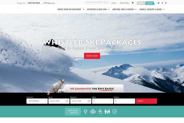 Enjoy theme site design template sample
