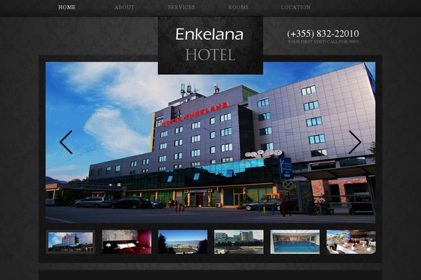 enkelanahotel.com site used Theme1751