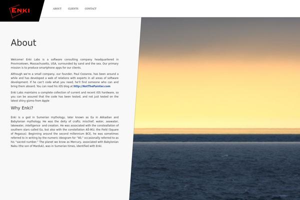 Play theme site design template sample