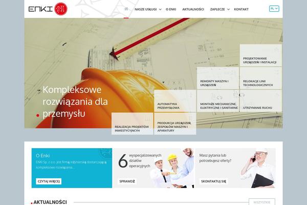 enkipolska.pl site used Hotstar