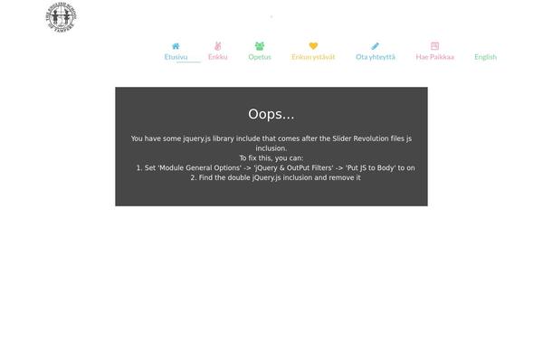 Site using Builderpress plugin