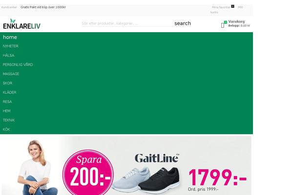 MinimalistBlogger theme site design template sample