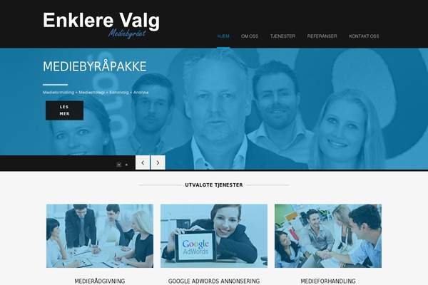 Lucidpress theme site design template sample