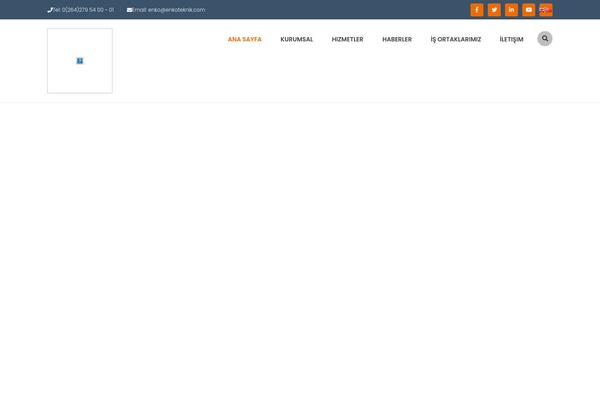 Site using Blossomthemes-toolkit plugin