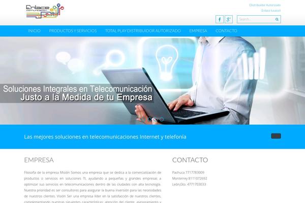 Site using Cnhk Slideshow plugin