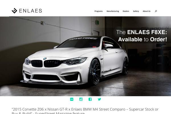 Zero theme site design template sample