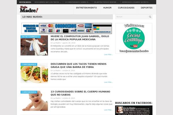 Point theme site design template sample