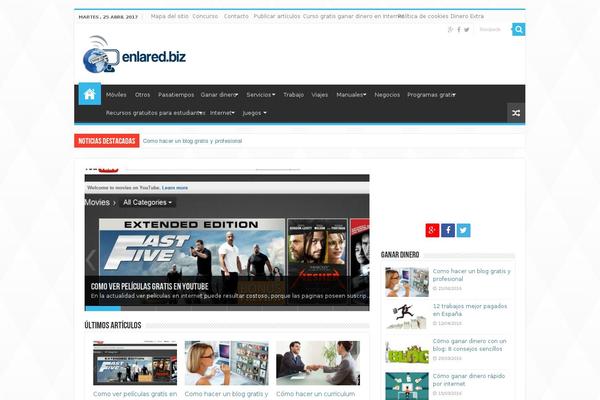 Site using I2-pro-cons plugin