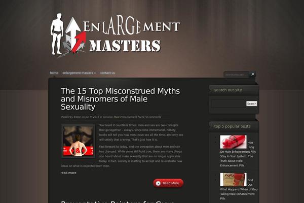 13Floor theme site design template sample