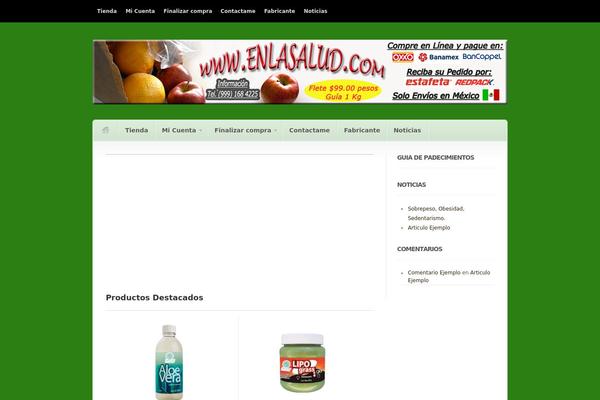 Woostore theme site design template sample