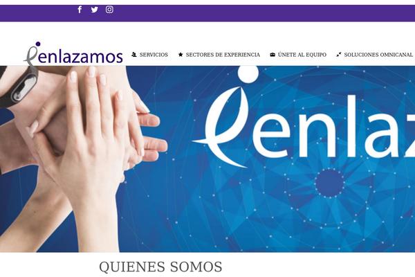 Site using WP Blog and Widget plugin