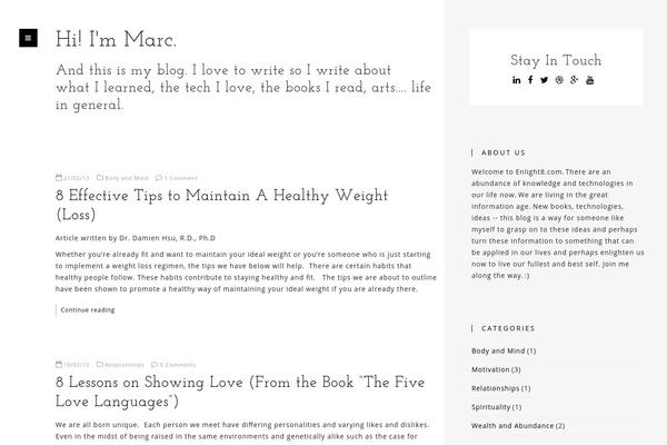 Ashe-pro-premium theme site design template sample