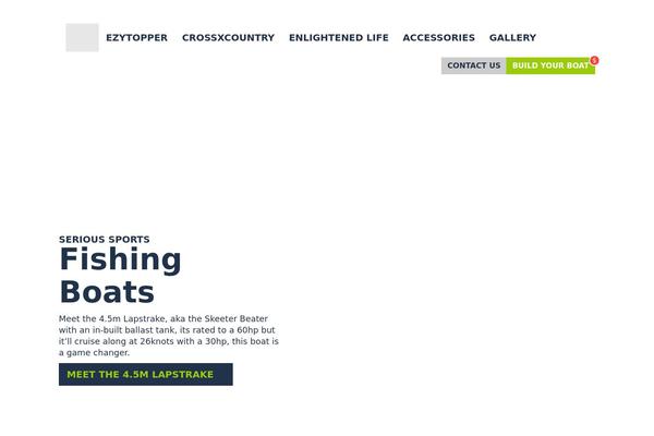 enlightenedboating.com site used Enlightened