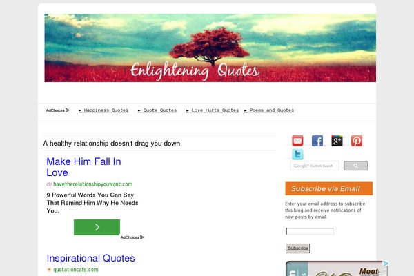 Site using Subscribe2_html plugin