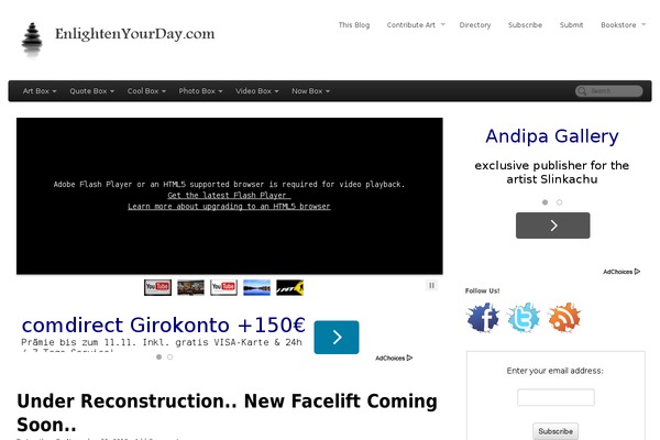 Site using Bootstrap-icons plugin