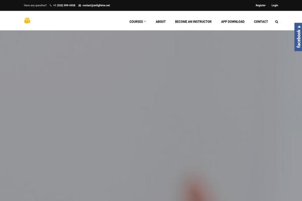 Site using Thim-framework plugin