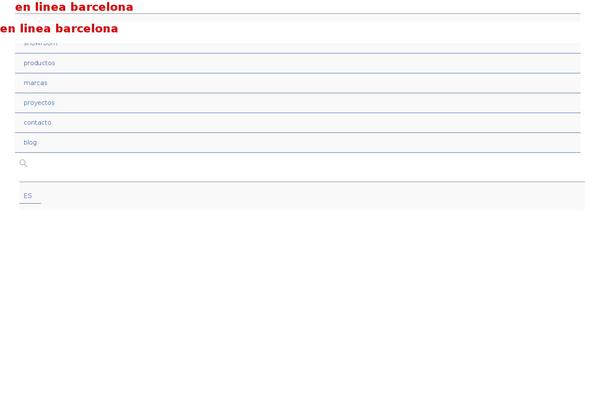 Site using Multilingualpress plugin