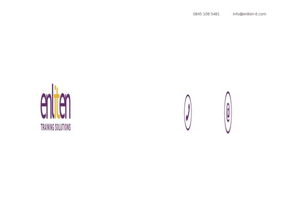 enliten-it.com site used Enliten