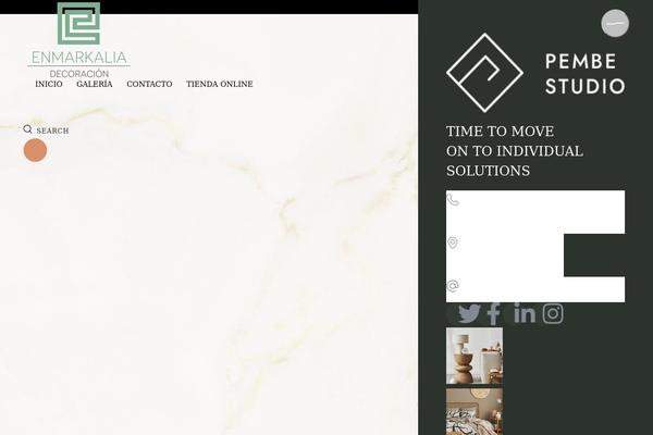 Site using Wgl-extensions plugin