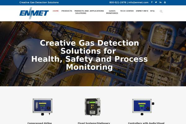 enmet.com site used Apollon