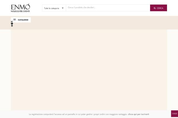 Site using Woo-bought-together-premium plugin