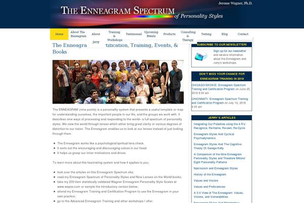 Site using Genesis-blocks plugin