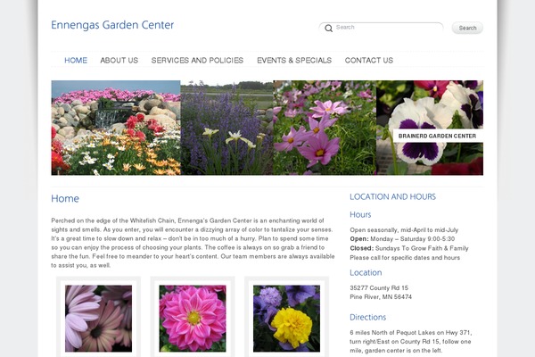 Delicate theme site design template sample
