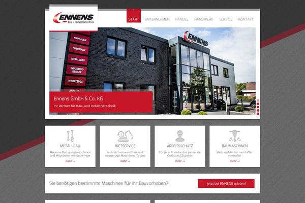 RT-Theme 17 theme site design template sample