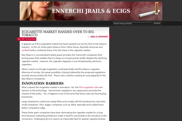 ennerchi.com site used RGB