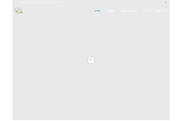 Sonora theme site design template sample