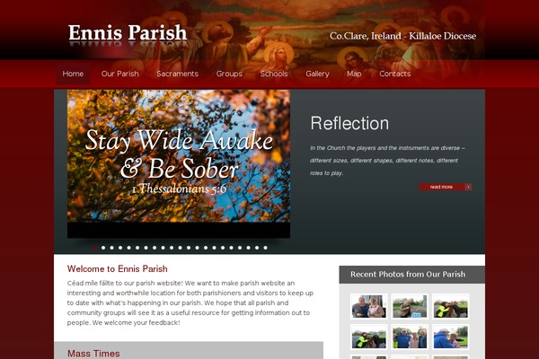 Site using Wp-show-posts-pro plugin