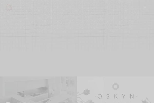 Lobo theme site design template sample