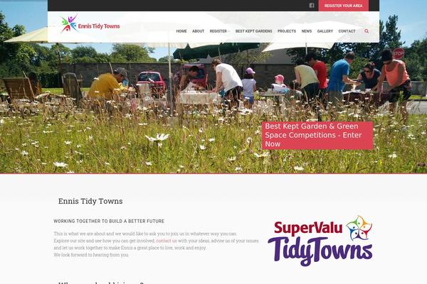Site using Event-registration-imithemes plugin