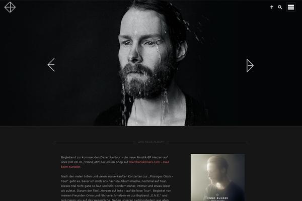 ennobunger.de site used Spectra