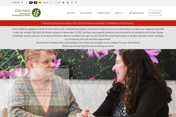 Site using Pe-easy-slider plugin