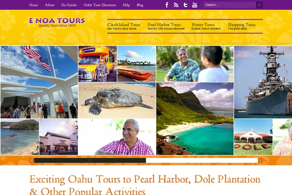 enoa.com site used Midway