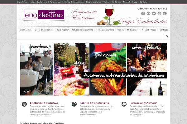 Modernize theme site design template sample