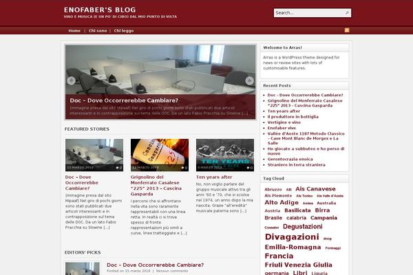 Site using Viper's Video Quicktags plugin
