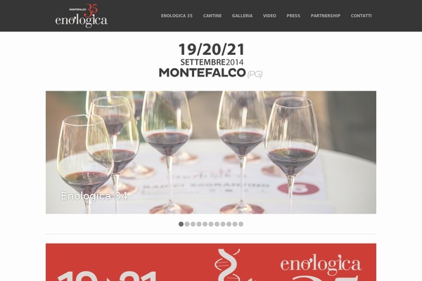 Sensation theme site design template sample